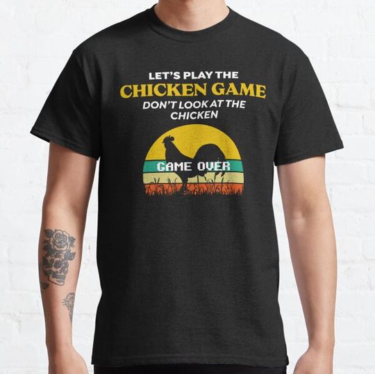 Discover Let's Play The Chicken Game