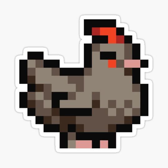 Discover Stardew Valley Void Chicken