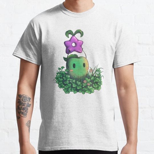 Discover Stardew Valley Junimo Illustration