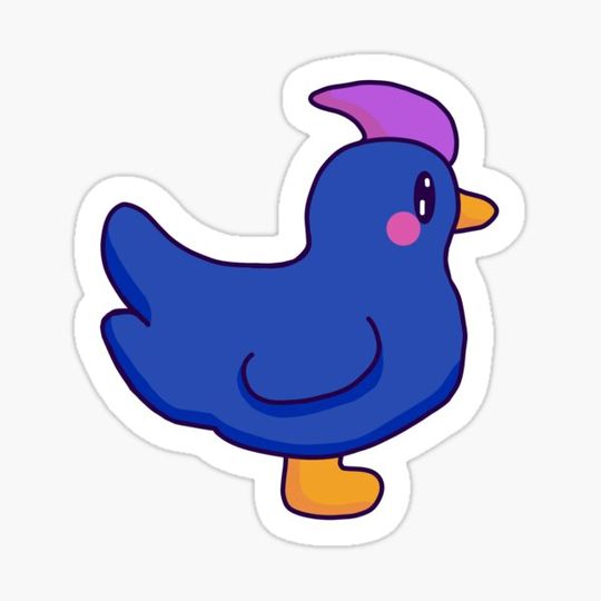 Discover Stardew Valley Blue Chicken