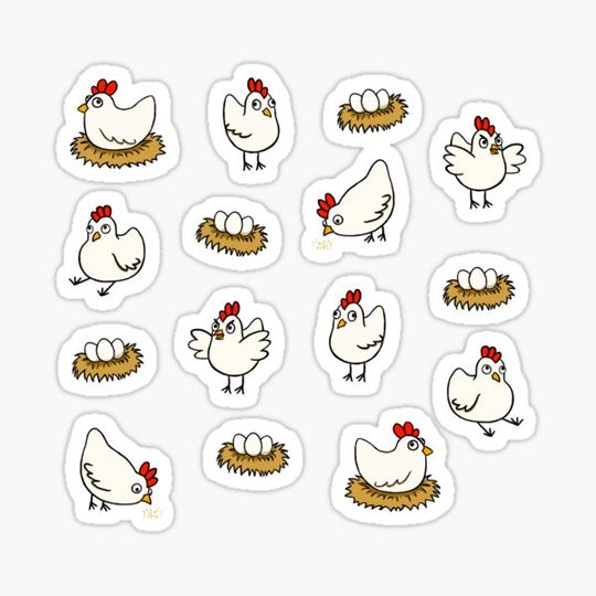 Discover Chickens