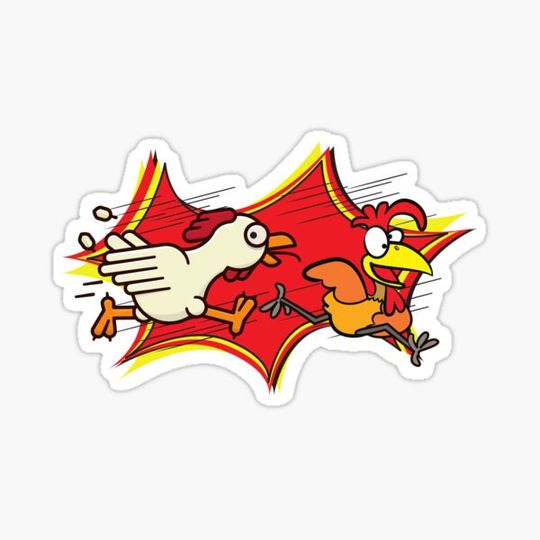Discover Running Chicken Meme, Run chicken, Chicken Lover