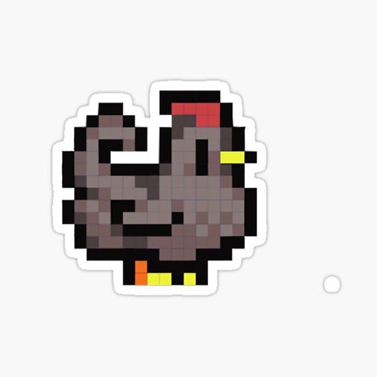 Discover Stardew Valley- Void Chicken Classic .