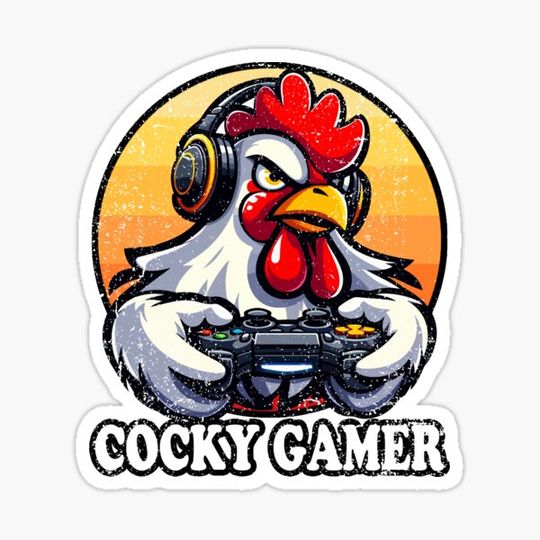 Discover COCKY GAMER - GAMER