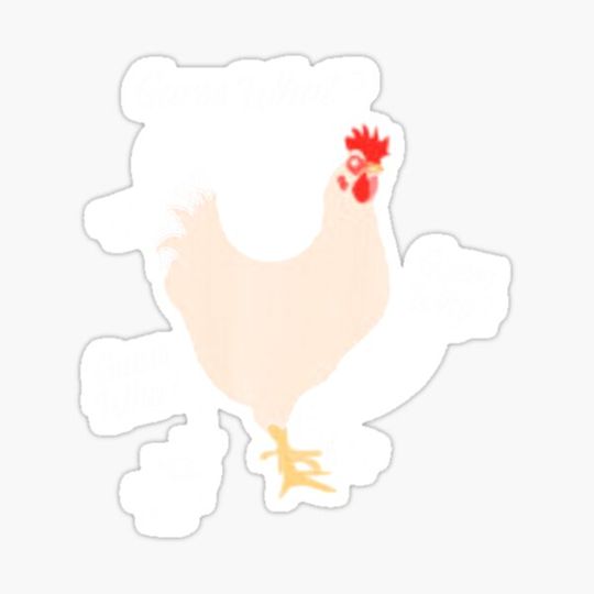 Discover Funny Chicken Butt