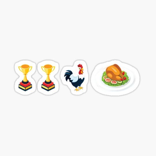Discover Winner Winner Chicken Dinner