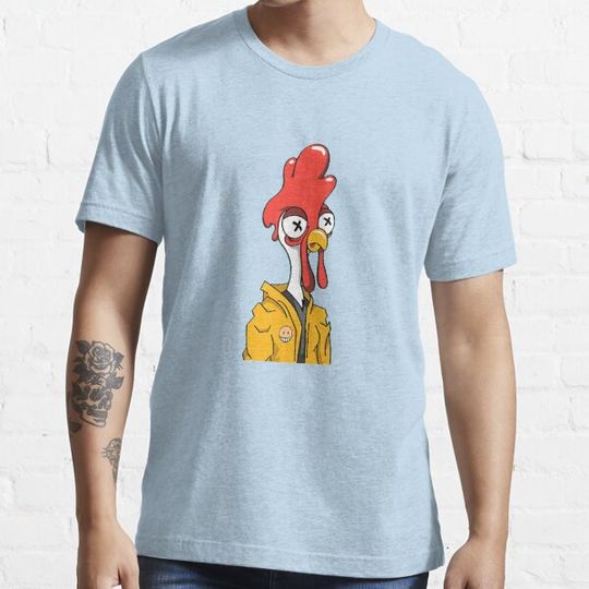 Discover FUNNY ROOSTER , NFT DESIGN