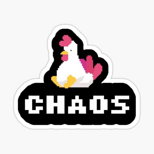 Discover Chaos Chicken
