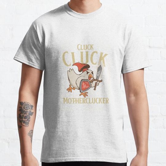 Discover Cluck Cluck Motherclucker