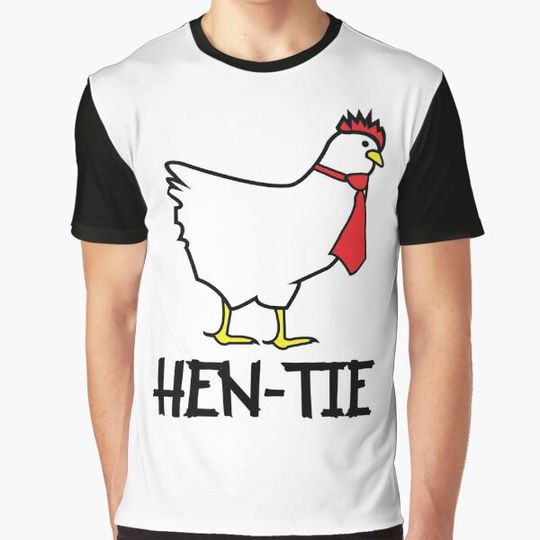 Discover hen-tie