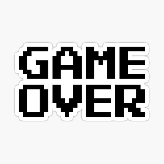 Discover Game over