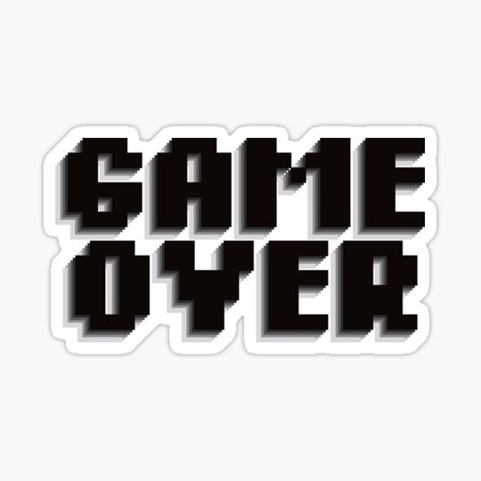 Discover GAME_OVER