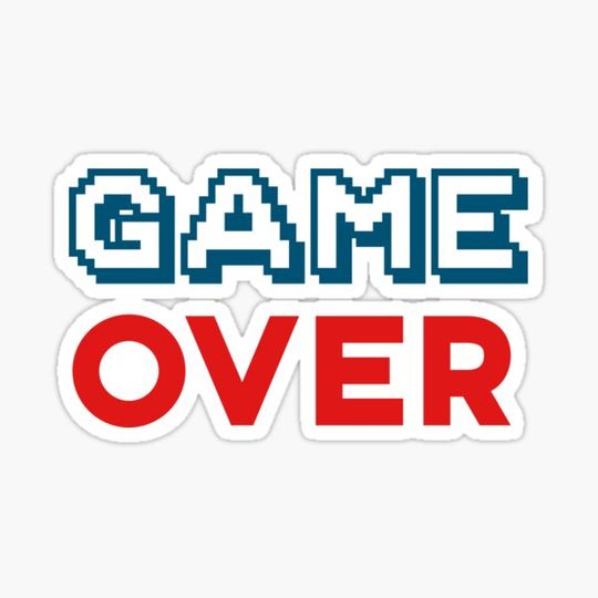 Discover Game Over