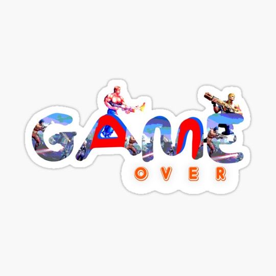 Discover game over