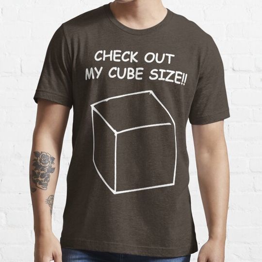 Discover Cube size
