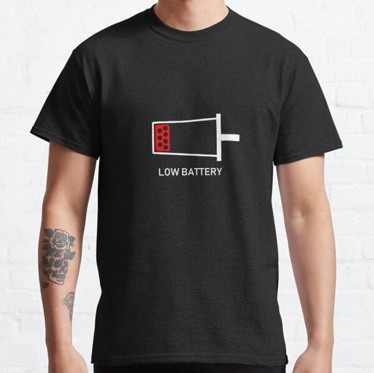Discover LOW BATTERY - NEED BOBA v1