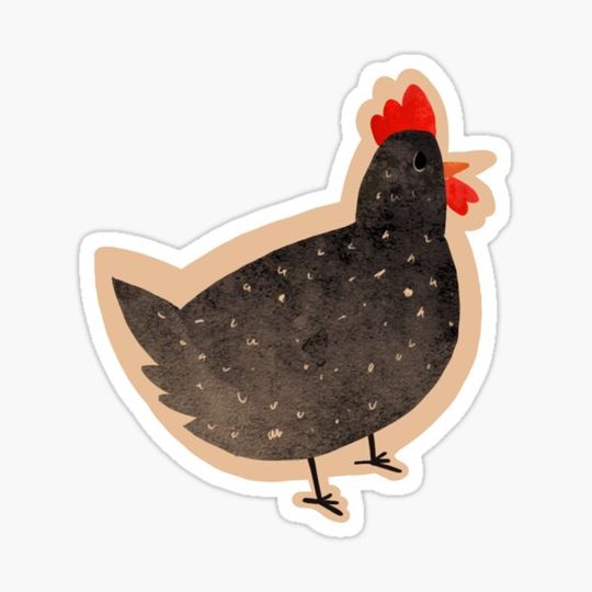 Discover Happy hen