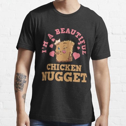 Discover Chicken Nugget