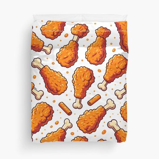 Discover Crunchy Chicken Fried Crispy