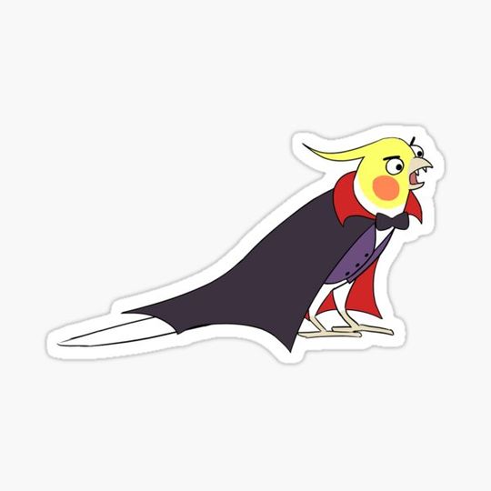 Discover Dracula Chicken