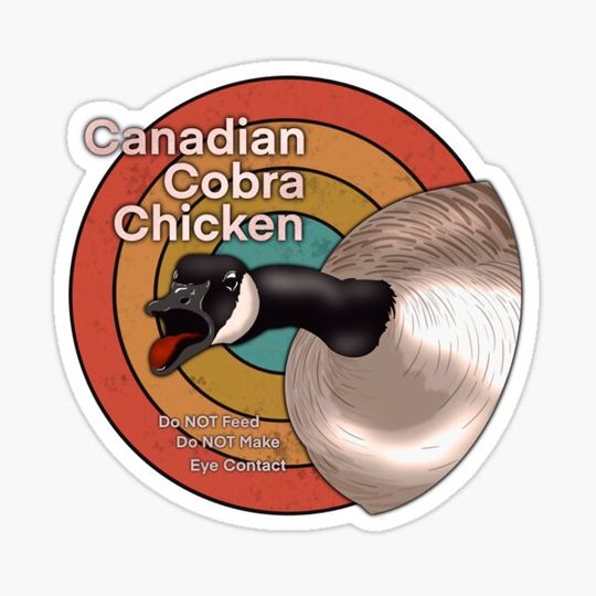 Discover Cobra Chicken