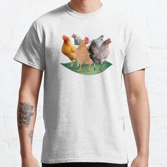 Discover The Henchanting Hens Collection - Cottage Style Designs