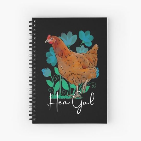 Discover Just a girl who loves chickens. Hens are so much fun to have around, an image for all you Chicken Whisperers out there or a gift for the hen mom in your life.