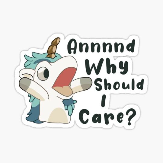 Discover And Why Should I Care Funny Unicorn174png