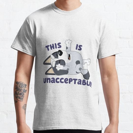 Discover Unacceptable