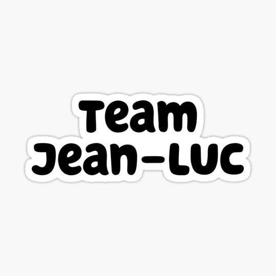 Discover Team Jean-Luc Black