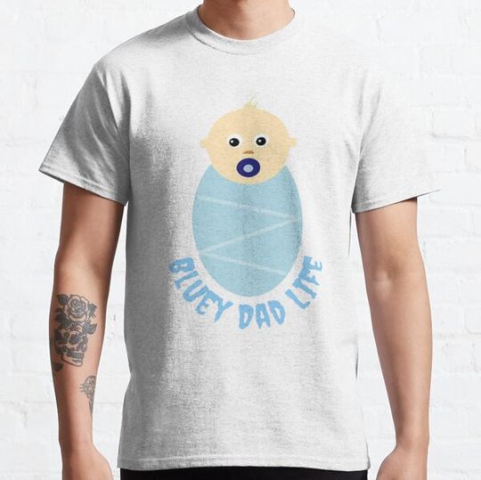 Discover BlueyDad Dad Life