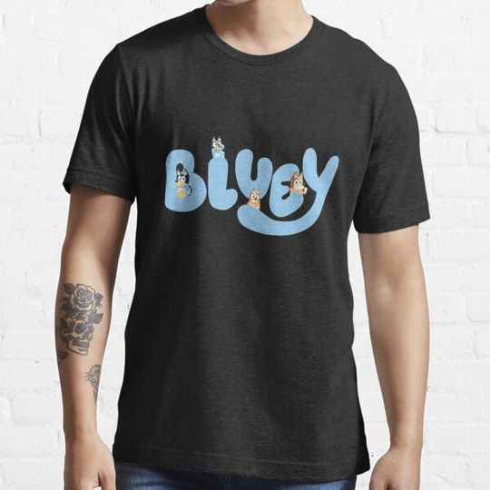 Discover Blueysss typography