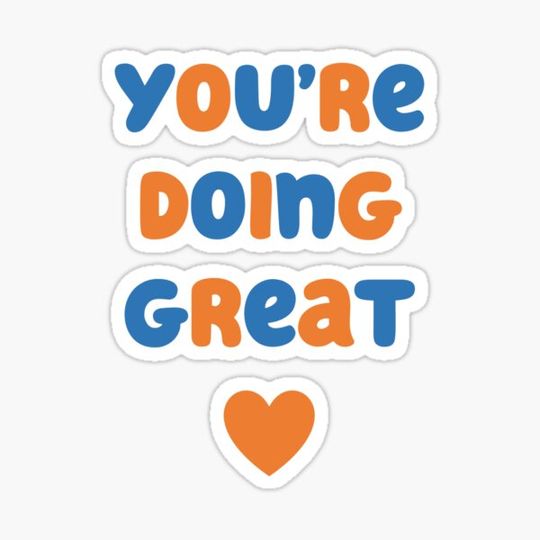 Discover You're Doing Great