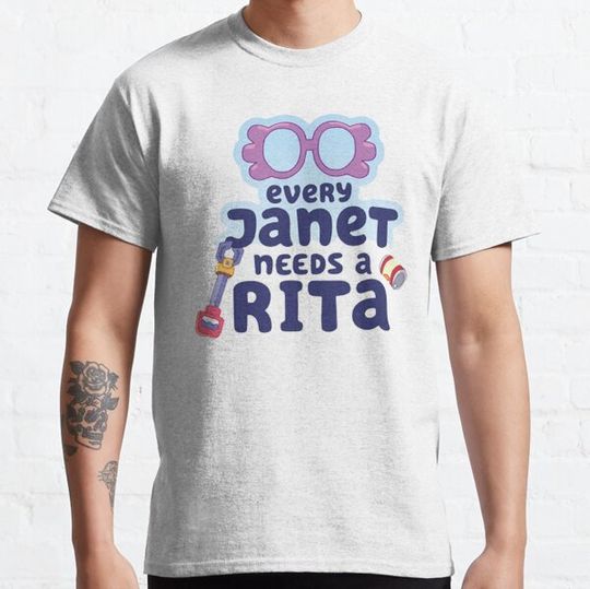 Discover Every Janet needs a Rita