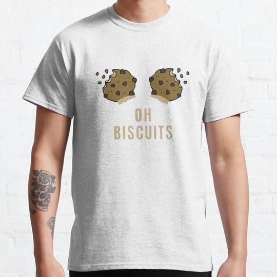 Discover oh biscuits