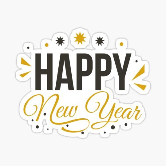 Discover happy new year 2022