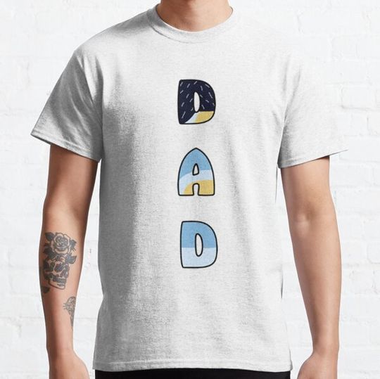 Discover Heeler Dad