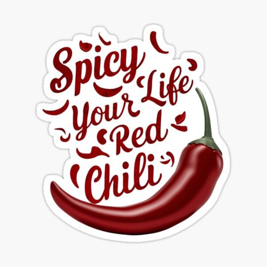 Discover Spicy up your life with red chili