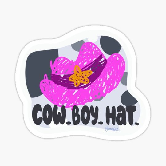 Discover Muffin's Cowboy Hat
