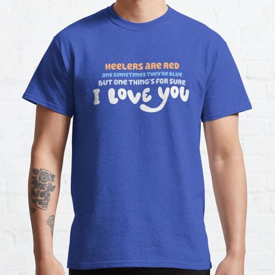Discover BlueyDad Valentine Poem