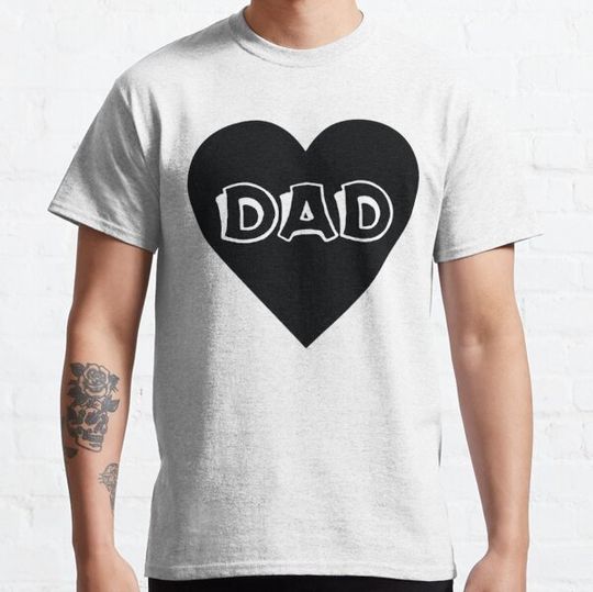 Discover Love You Dad