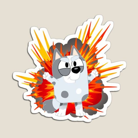 Discover Explosion