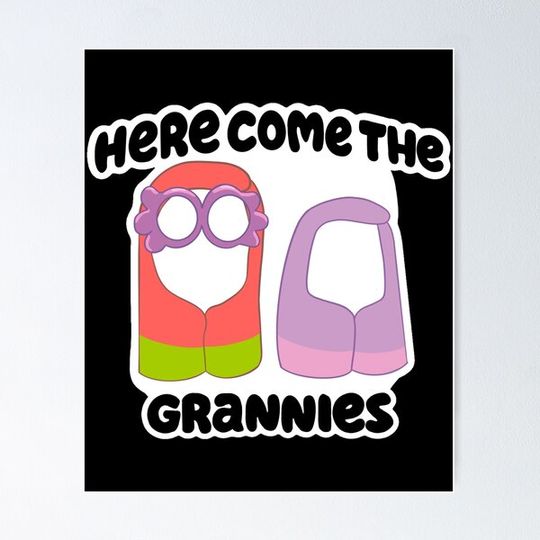 Discover Here Come the Grannies - Best Music