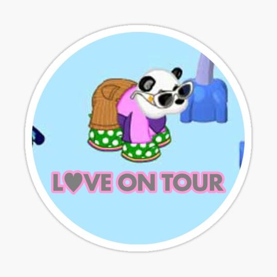 Discover Harry Love On Tour x Webkinz