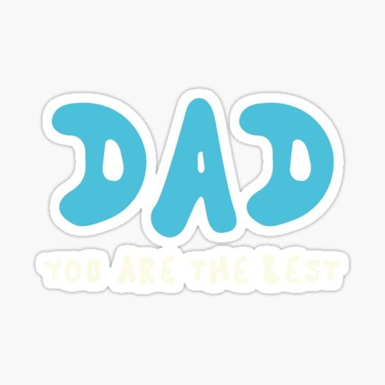 Discover Dad you are the best