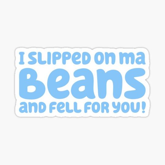 Discover Beans! Valentine