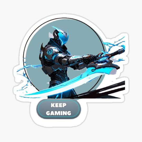 Discover Keep Gaming//Guardian of the Stars