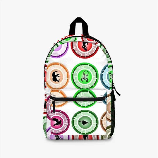 Discover Kratts  Backpack