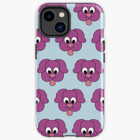 funny dog pattern