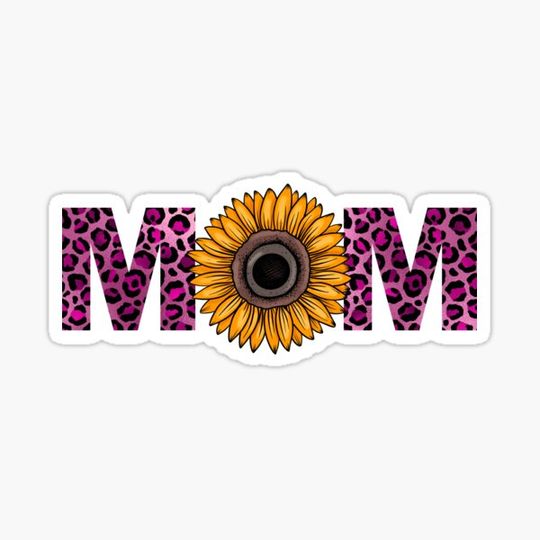 Discover Sunflower Mom I Mother's Day Gifts for Mom